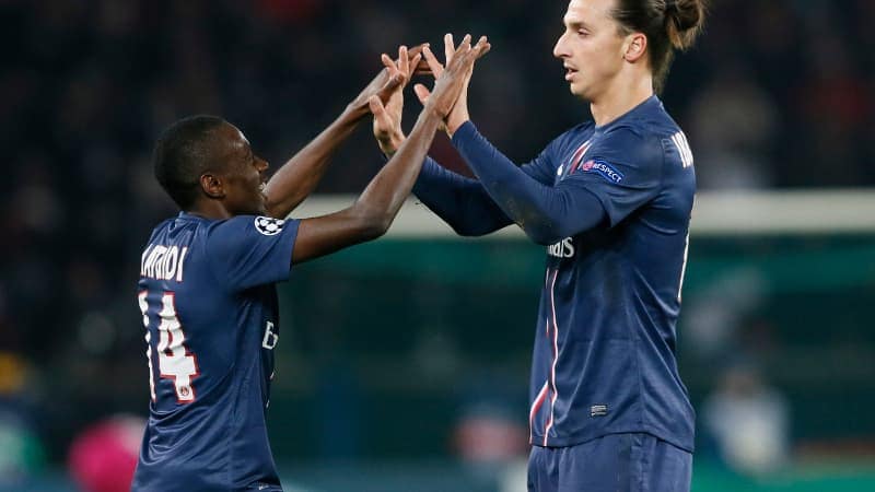 You are currently viewing PSG-Arsenal: Zlatan, Kimpembe, Ronaldhino, Matuidi… La liste XXL des anciens joueurs parisiens présents pour la finale de la Ligue des champions
