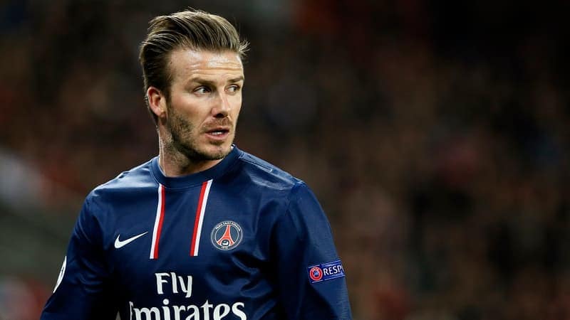 You are currently viewing David Beckham