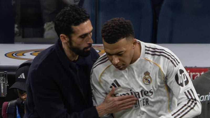 You are currently viewing Mbappé démobilisé? Arbeloa invite le capitaine des Bleus à « démontrer son implication » lors des prochains matchs du Real Madrid