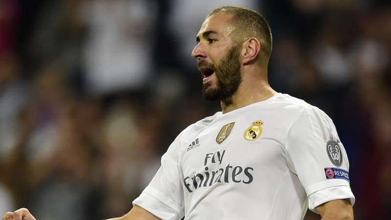 You are currently viewing Karim Benzema