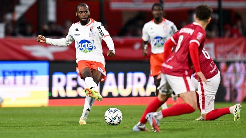 You are currently viewing DIRECT. Laval-Rouen: suivez le match retour des barrages Ligue 2-National en live