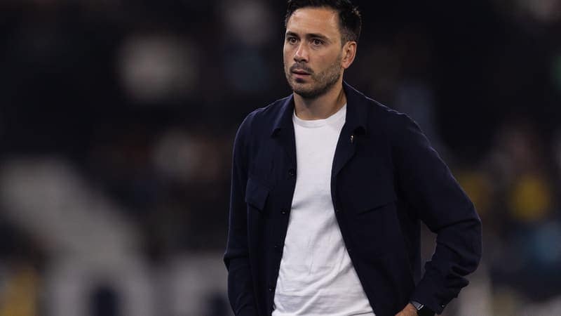 You are currently viewing Mercato: Davide Ancelotti en passe de succéder à Bruno Genesio sur le banc de Lille