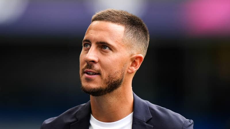 You are currently viewing « Je pensais qu&rsquo;il allait me dire &lsquo;prends-le&rsquo; mais… »: Eden Hazard ne voulait pas du numéro 7 de Cristiano Ronaldo au Real Madrid