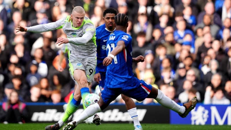 You are currently viewing DIRECT. Chelsea-Manchester City: Suivez la finale de FA Cup en live