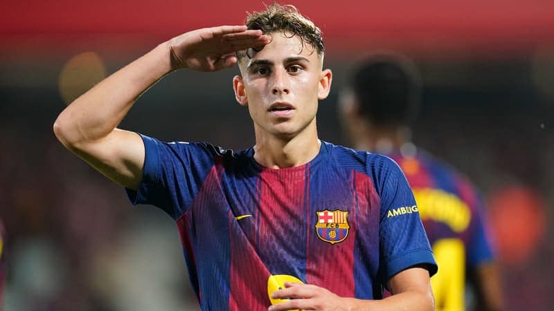 You are currently viewing Coupe du monde 2026: coup dur pour l&rsquo;Espagne, Fermin Lopez forfait pour le Mondial