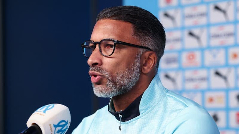 You are currently viewing OM: « Hors de question de galvauder la Ligue Europa », Beye focus sur la qualification qui se jouera contre Rennes
