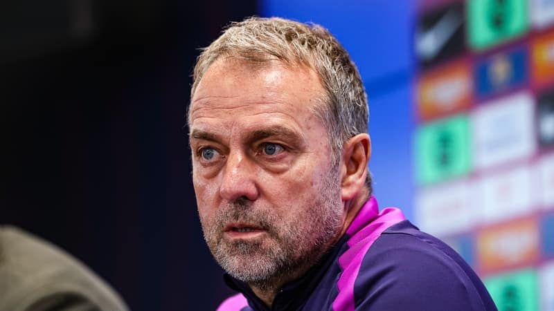 You are currently viewing Barça-Real Madrid: Hansi Flick apprend le décès de son père juste avant le Clasico