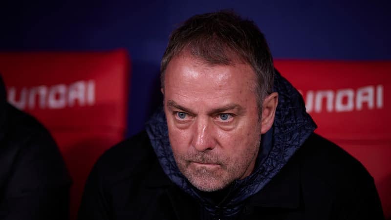 You are currently viewing DIRECT. Avant-match Barça-Real Madrid: Flick a appris la mort de son père ce dimanche matin