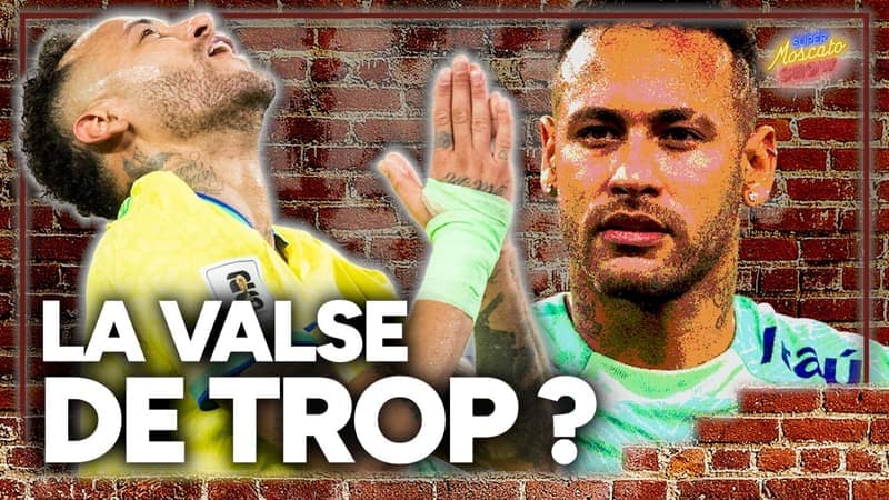 You are currently viewing « Je pense que le sport, ça ne marche pas comme ça ! », Di Meco pas convaincu par Neymar à la CDM