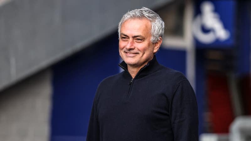 You are currently viewing Jose Mourinho