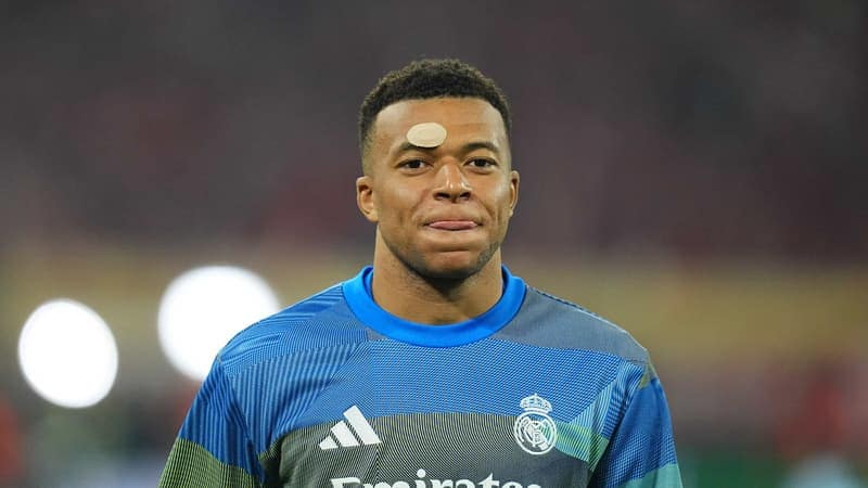 You are currently viewing Real Madrid: Mbappé de retour au centre d&rsquo;entraînement après son escapade polémique en Sardaigne