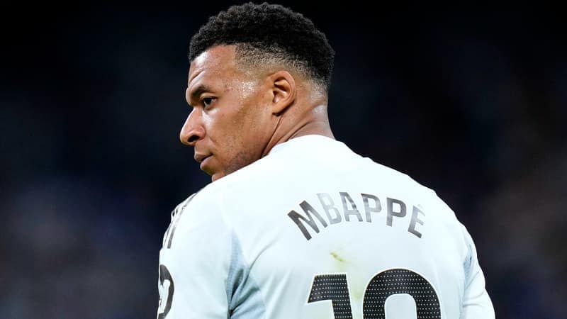 You are currently viewing Real Madrid: ce carton jaune qui pourrait changer la fin de championnat de Mbappé (et arranger Deschamps)