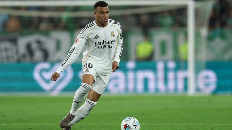 You are currently viewing Real: troisième du classement provisoire, Mbappé ne devrait pas conserver son Soulier d&rsquo;or européen