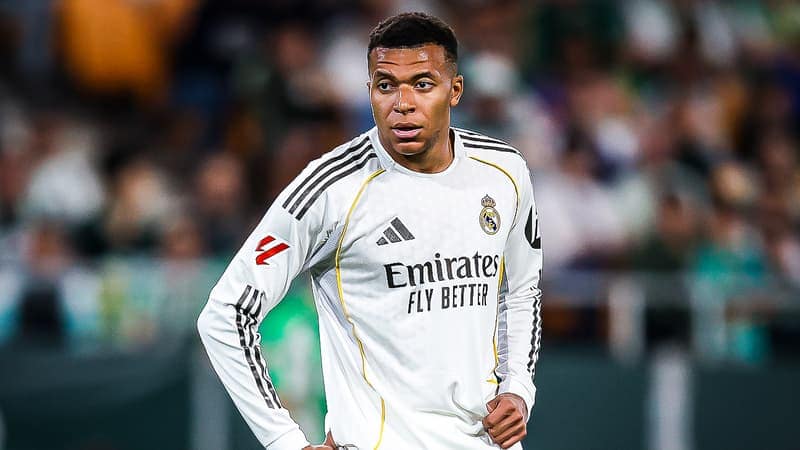You are currently viewing Un examen médical repoussé au dernier moment: l&rsquo;état de Mbappé toujours incertain avant le Clasico Barça-Real