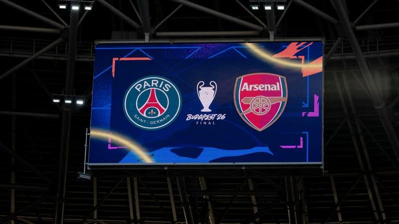 You are currently viewing DIRECT. PSG-Arsenal: suivez le match de la finale de Ligue des champions en live