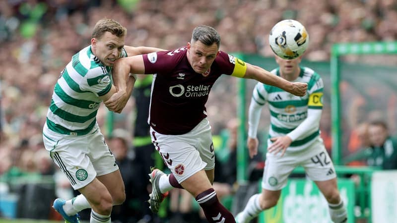 You are currently viewing Epilogue fou en Ecosse: sacré champion au bout du suspense, le Celtic brise le rêve de Heart of Midlothian