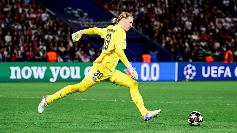 You are currently viewing Bayern-PSG: une consigne ou pas? La réponse énigmatique de Luis Enrique sur les dégagements en touche de Safonov