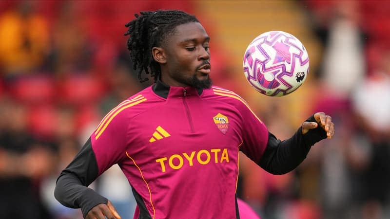 You are currently viewing DIRECT. Mercato: la Roma prête à vendre Manu Koné