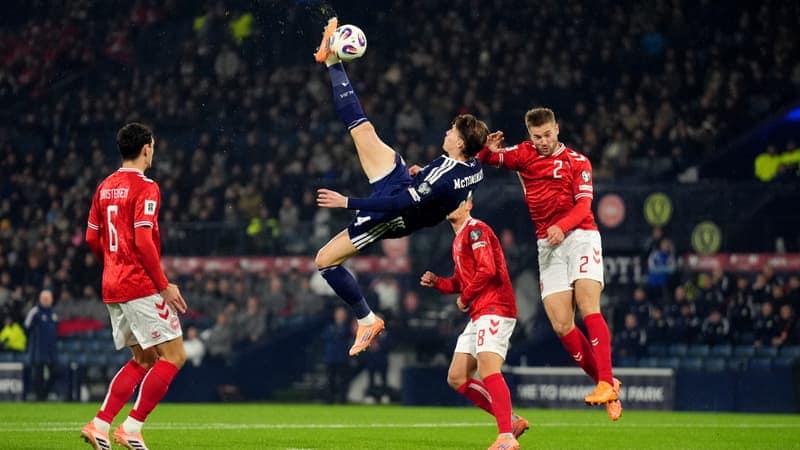 You are currently viewing Coupe du monde 2026: découvrez la liste des 26 joueurs de l&rsquo;Ecosse