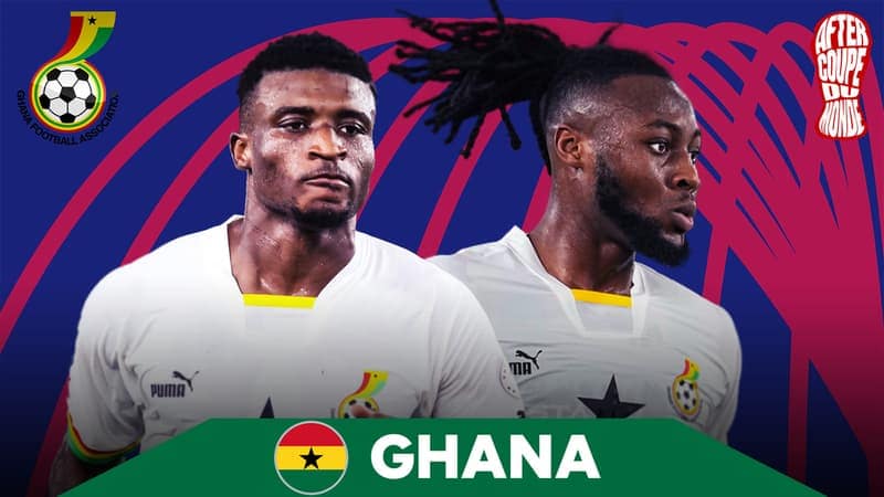 You are currently viewing Les BLACK STARS en quête de rachat, présentation du Ghana (After Coupe du monde)