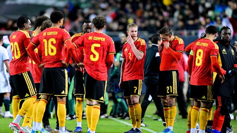 You are currently viewing Coupe du monde 2026: découvrez la liste des 26 de la Belgique