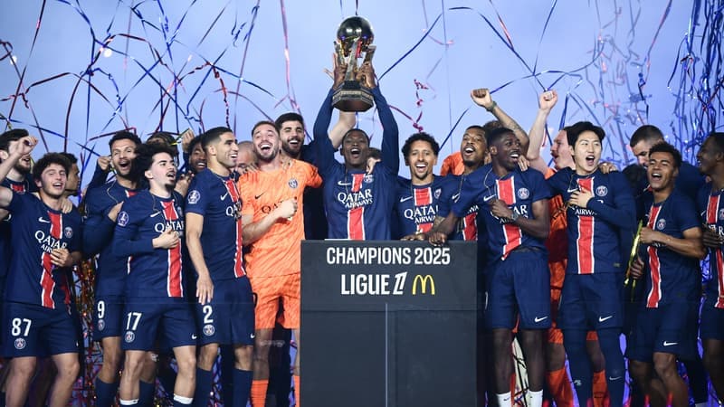 You are currently viewing Paris FC-PSG: ce que dit le règlement de la LFP sur l&rsquo;organisation de la cérémonie de remise du trophée