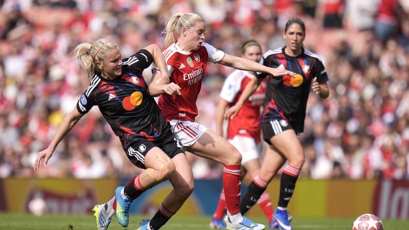 You are currently viewing DIRECT. OL Lyonnes-Arsenal: Lyonnaises prennent l&rsquo;avantage grâce à Wendy Renard