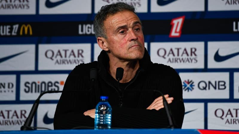 You are currently viewing DIRECT. PSG: Luis Enrique s&rsquo;attend à une « fête », point sur les blessés… Suivez toutes les infos à la veille du choc contre Lens
