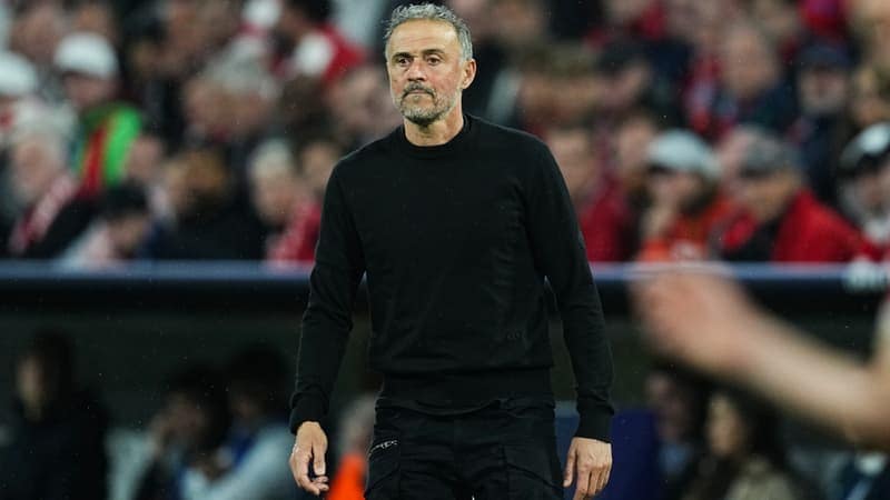 You are currently viewing « Il fallait étudier Arsenal »: Luis Enrique explique son absence à la cérémonie des Trophées UNFP