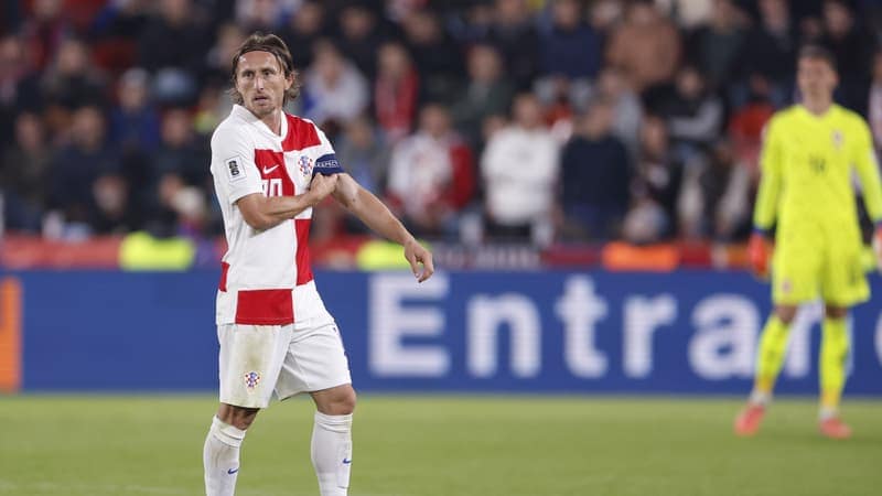 You are currently viewing Coupe du monde 2026: découvrez la liste des 26 joueurs de la Croatie avec Modric