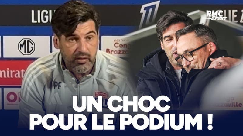 You are currently viewing OL-Rennes : « Avec Franck ils ont beaucoup progressé », Fonseca salue le niveau rennais avant le choc pour le podium