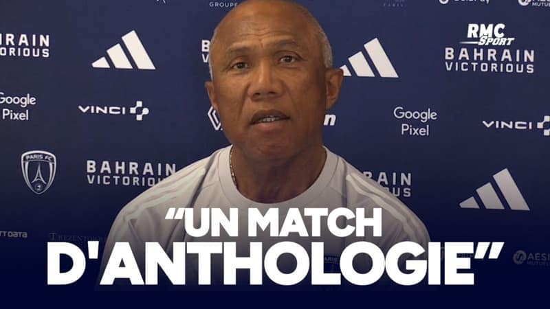 You are currently viewing PSG 5-4 Bayern : “Un match d&rsquo;anthologie”, estime Kombouaré