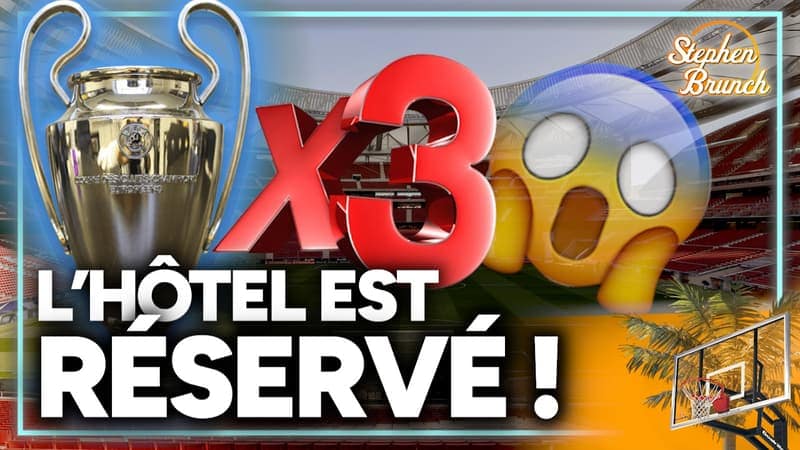 You are currently viewing PSG : Hôtel réservé à Madrid et troisième étoile déjà en tête… ce supporter est (déjà) prêt la prochaine finale de LDC !