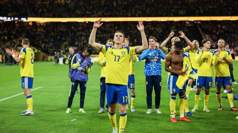 You are currently viewing Coupe du monde 2026: découvrez la liste des 26 de la Suède