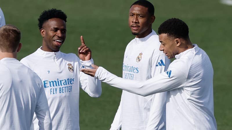 You are currently viewing DIRECT. Crise au Real Madrid: toutes les informations et réactions à la fin de saison chaotique des coéquipiers de Kylian Mbappé