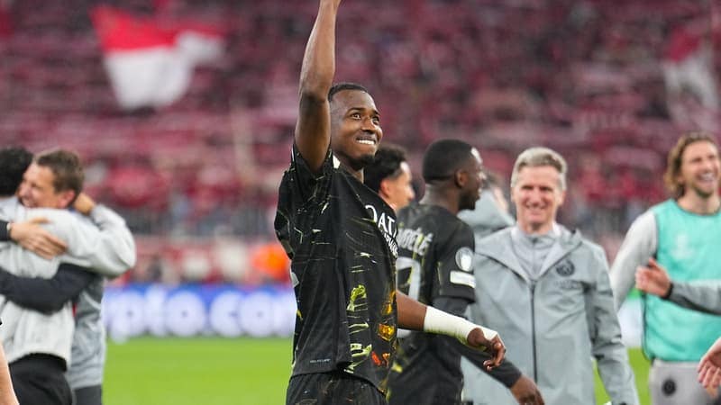 You are currently viewing 33 matchs et pas un seul jaune: la stat&rsquo; incroyable de Pacho, irréprochable dans la défense du PSG en Ligue des champions
