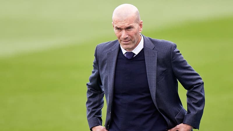 You are currently viewing Zinédine Zidane