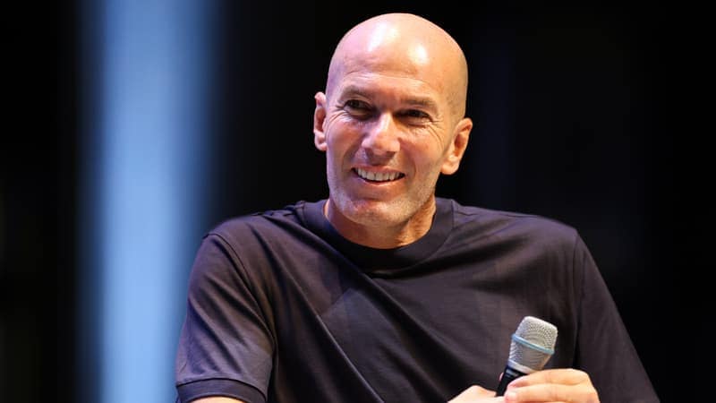 You are currently viewing Mercato: le Real Madrid avait sondé Zinédine Zidane avant de remercier Xabi Alonso