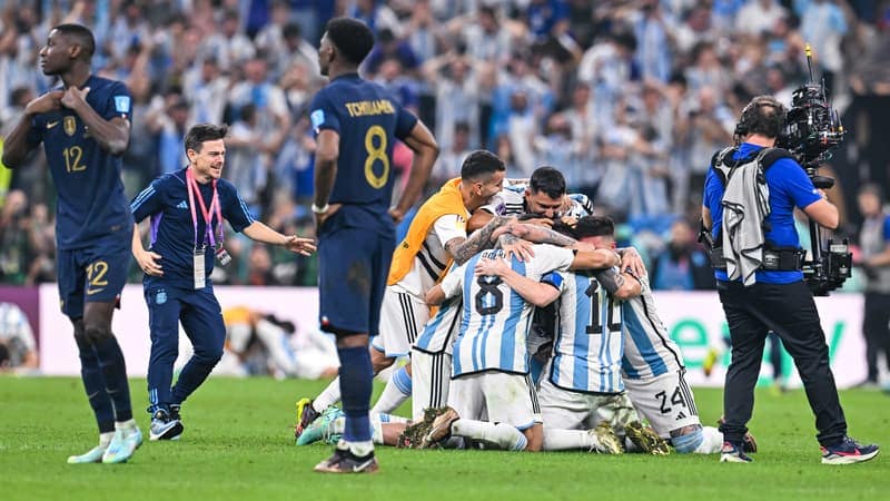 You are currently viewing Coupe du monde 2026: vers une nouvelle finale France-Argentine… les nouvelles probabilités des statisticiens