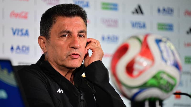 You are currently viewing Coupe du monde 2026: « Toutes les équipes devraient être respectées de la même façon », l&rsquo;Iran dénonce encore ses conditions d&rsquo;accueil