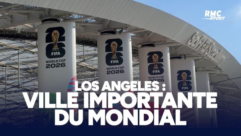 You are currently viewing Coupe du monde 2026 : Match d&rsquo;ouverture des États-Unis, 2 matchs de l&rsquo;Iran… Los Angeles, ville clé du Mondial