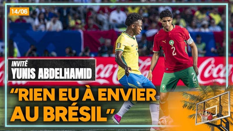 You are currently viewing Coupe du monde : « Le Maroc n&rsquo;a rien eu à envier au Brésil », estime Yunis Abdelhamid