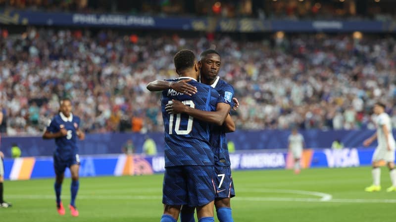 You are currently viewing DIRECT. France-Suède: Suivez le choc des seizièmes de finale de la Coupe du monde en live