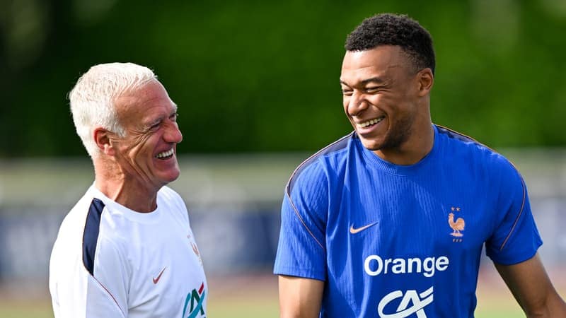 You are currently viewing Coupe du monde 2026: « Une aura mondiale”, Deschamps fait les éloges du capitaine « exemplaire » Mbappé