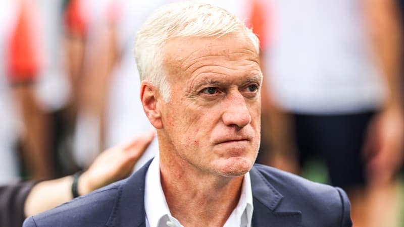 You are currently viewing Coupe du monde 2026: Deschamps de retour avec les Bleus