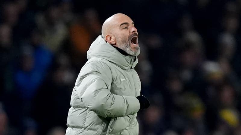 You are currently viewing DIRECT. Mercato: Manchester City officialise la nomination de Maresca