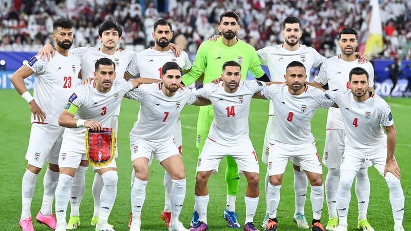 You are currently viewing Coupe du monde 2026: l&rsquo;Iran accuse les Etats-Unis d&rsquo;avoir supprimé leur quota de billets pour leurs fans