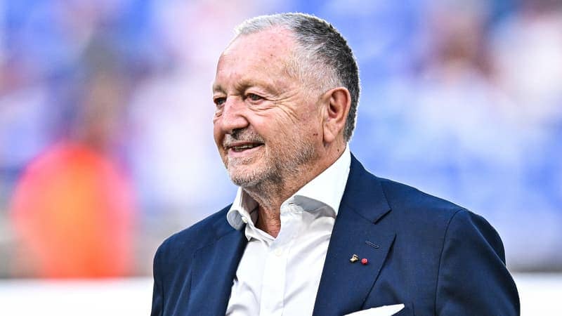 You are currently viewing Jean-Michel Aulas