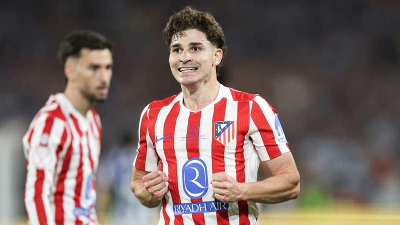 You are currently viewing Mercato: le Real lâche l&rsquo;affaire pour Alvarez, la voie est libre pour le Barça