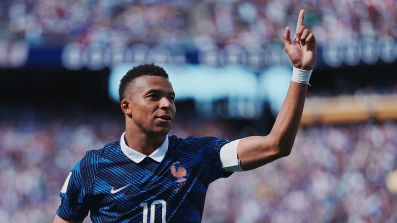 You are currently viewing Coupe du monde 2026: entrer dans le cœur des Français, l&rsquo;ultime défi de Mbappé